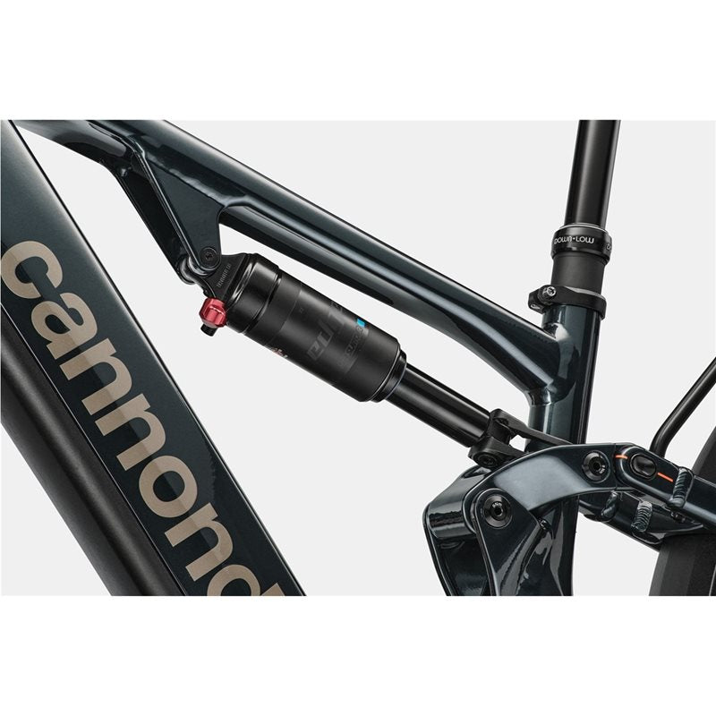 El-MTB Cannondale Moterra 1 EQ Tungsten Blue