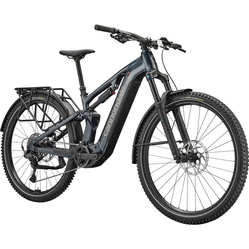 El-MTB Cannondale Moterra 1 EQ Tungsten Blue