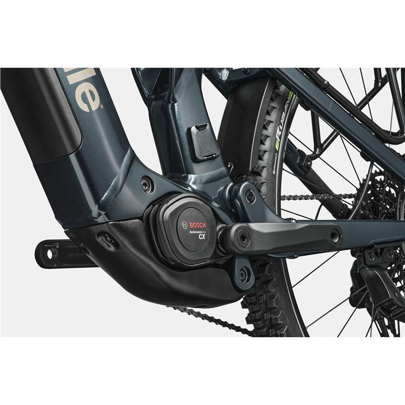 El-MTB Cannondale Moterra 1 EQ Tungsten Blue