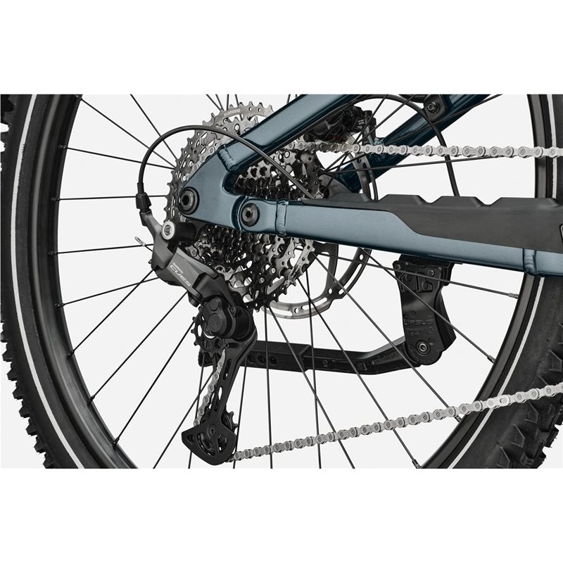 El-MTB Cannondale Moterra 1 EQ Tungsten Blue