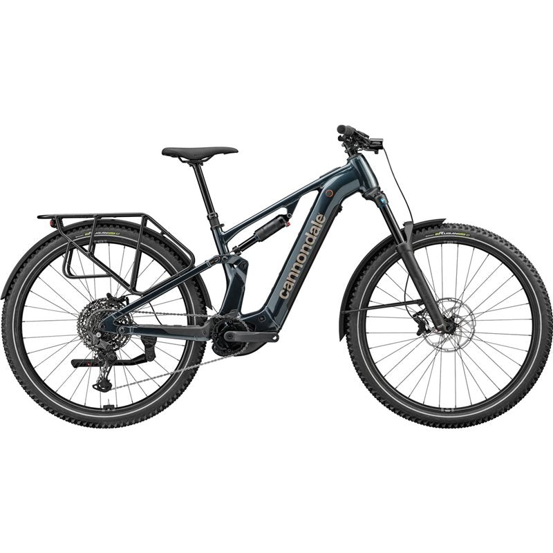 El-MTB Cannondale Moterra 1 EQ Tungsten Blue