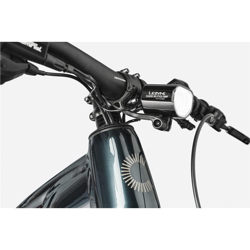El-MTB Cannondale Moterra 1 EQ Tungsten Blue