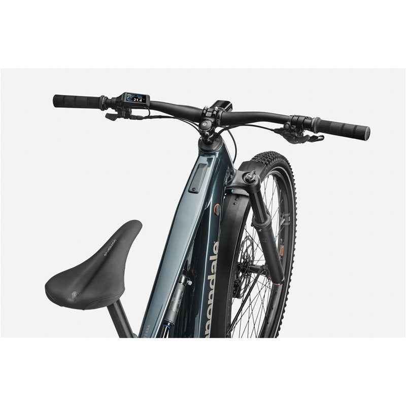 El-MTB Cannondale Moterra 1 EQ Tungsten Blue