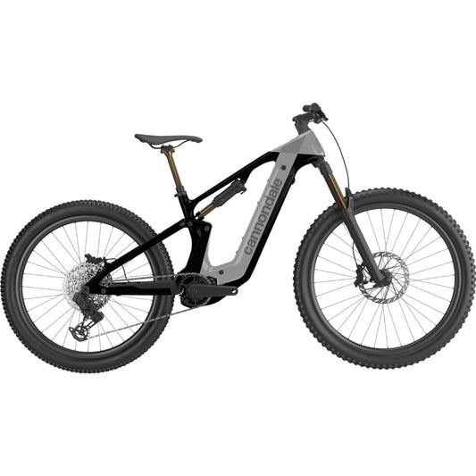 EL MTB Cannondale Moterra 1 Tiger Shark