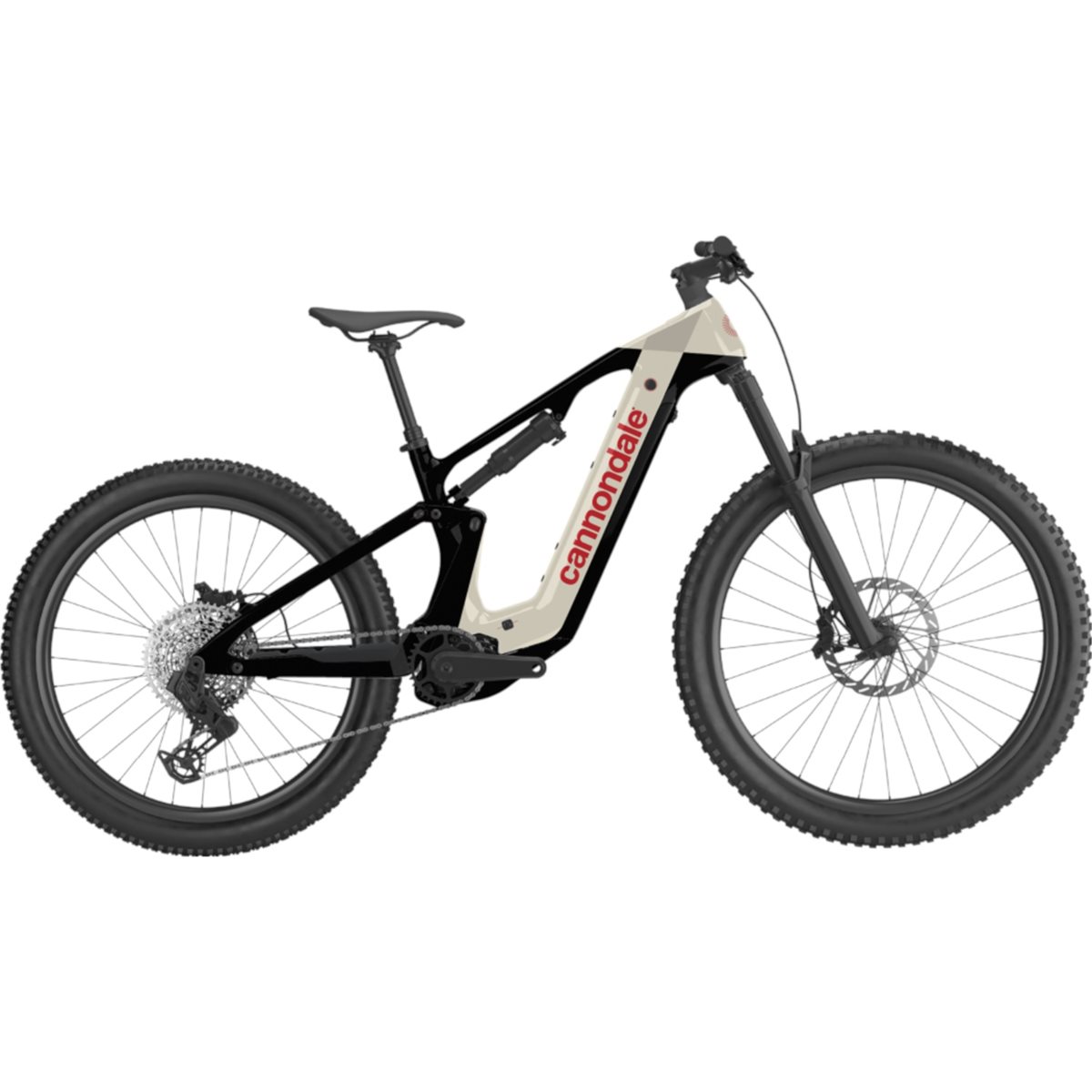 EL MTB Cannondale Moterra 2 Moonrock
