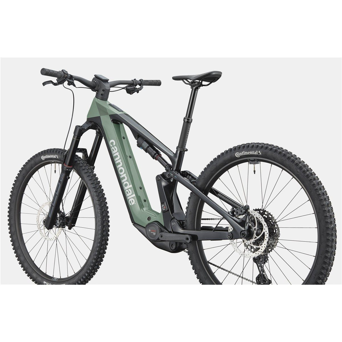 El-MTB Cannondale Moterra Crb 2 Jade