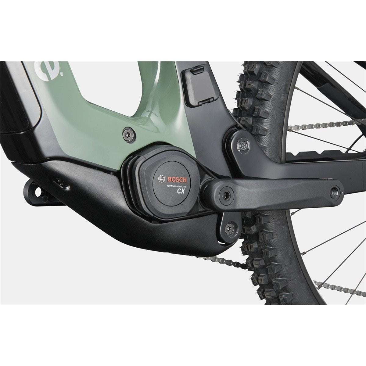 El-MTB Cannondale Moterra Crb 2 Jade