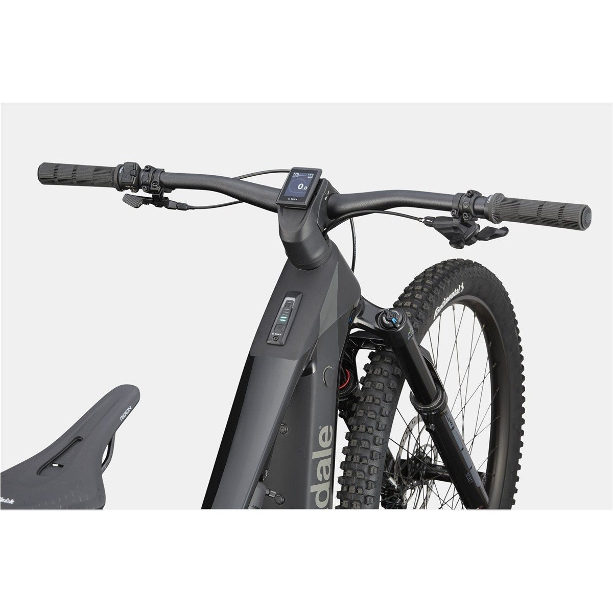 El-MTB Cannondale Moterra Crb 2 Matte Black