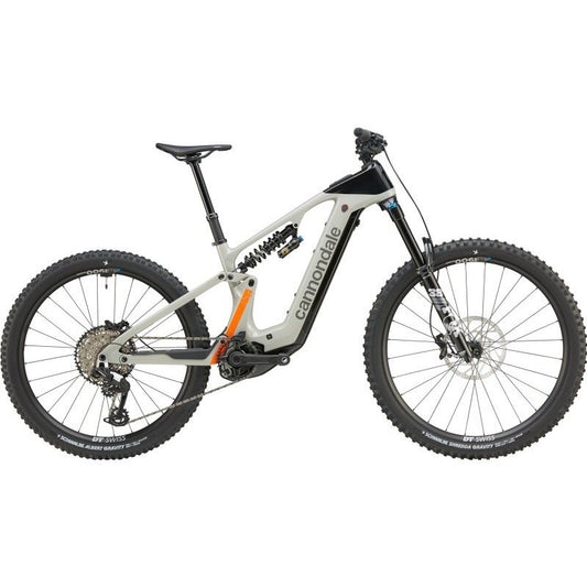 El-MTB Cannondale Moterra Crb LT 1 Tiger Shark