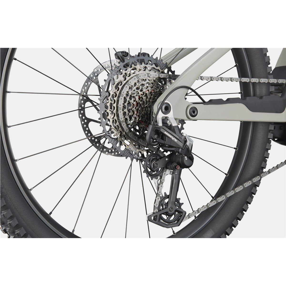 El-MTB Cannondale Moterra Crb LT 1 Tiger Shark
