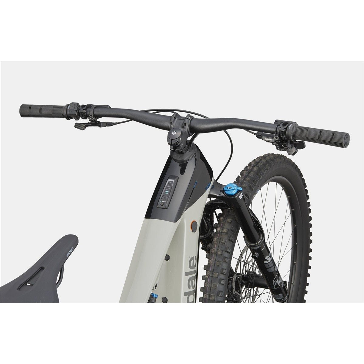 El-MTB Cannondale Moterra Crb LT 1 Tiger Shark
