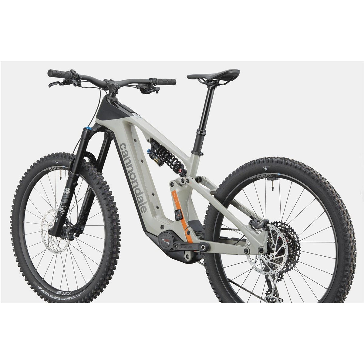 El-MTB Cannondale Moterra Crb LT 1 Tiger Shark