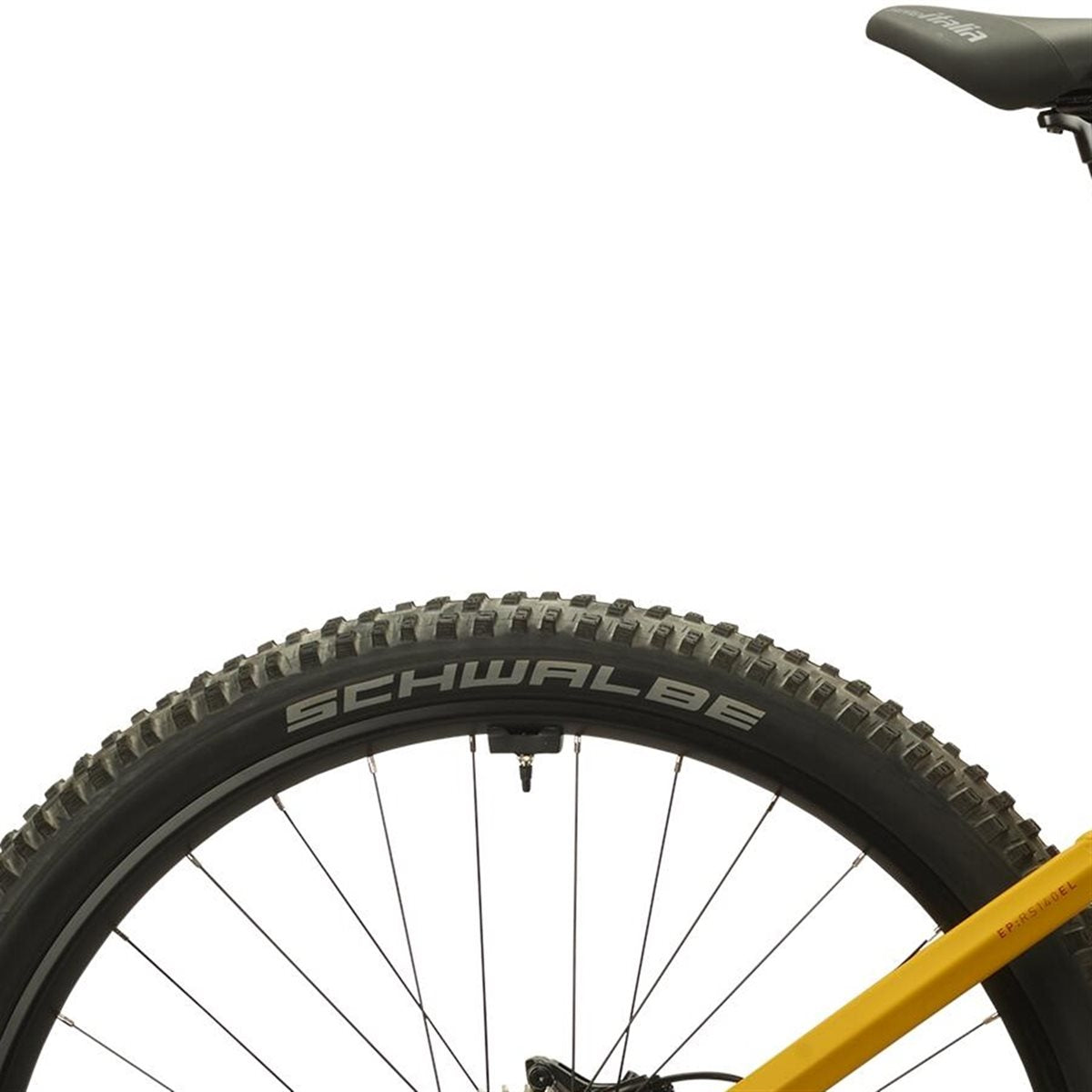 El MTB Corratec E-Power RS 140 EL Ochre/Red/Dark Grey