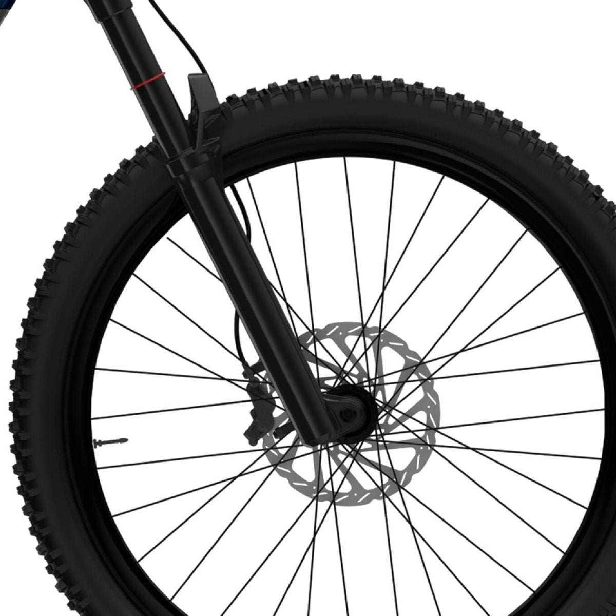 El MTB Corratec E-Power RS 160 LTD Dark Blue/Yellow/ Dark Beige