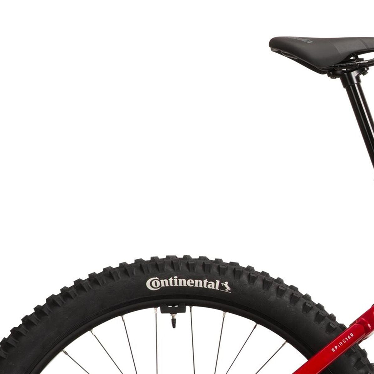 El MTB Corratec E-Power RS 160 Pro Silver/Red/Dark Grey