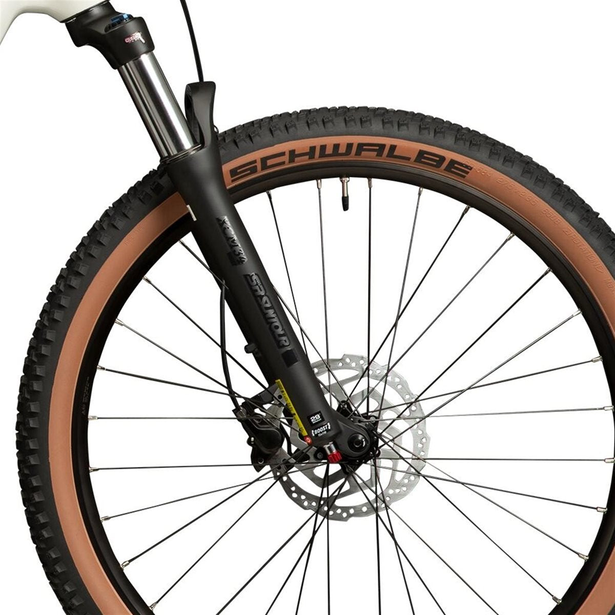 El MTB Corratec E-Power X-Vert Race Wave 600Wh Light Grey/Dark Red/Dark Blue-Grey