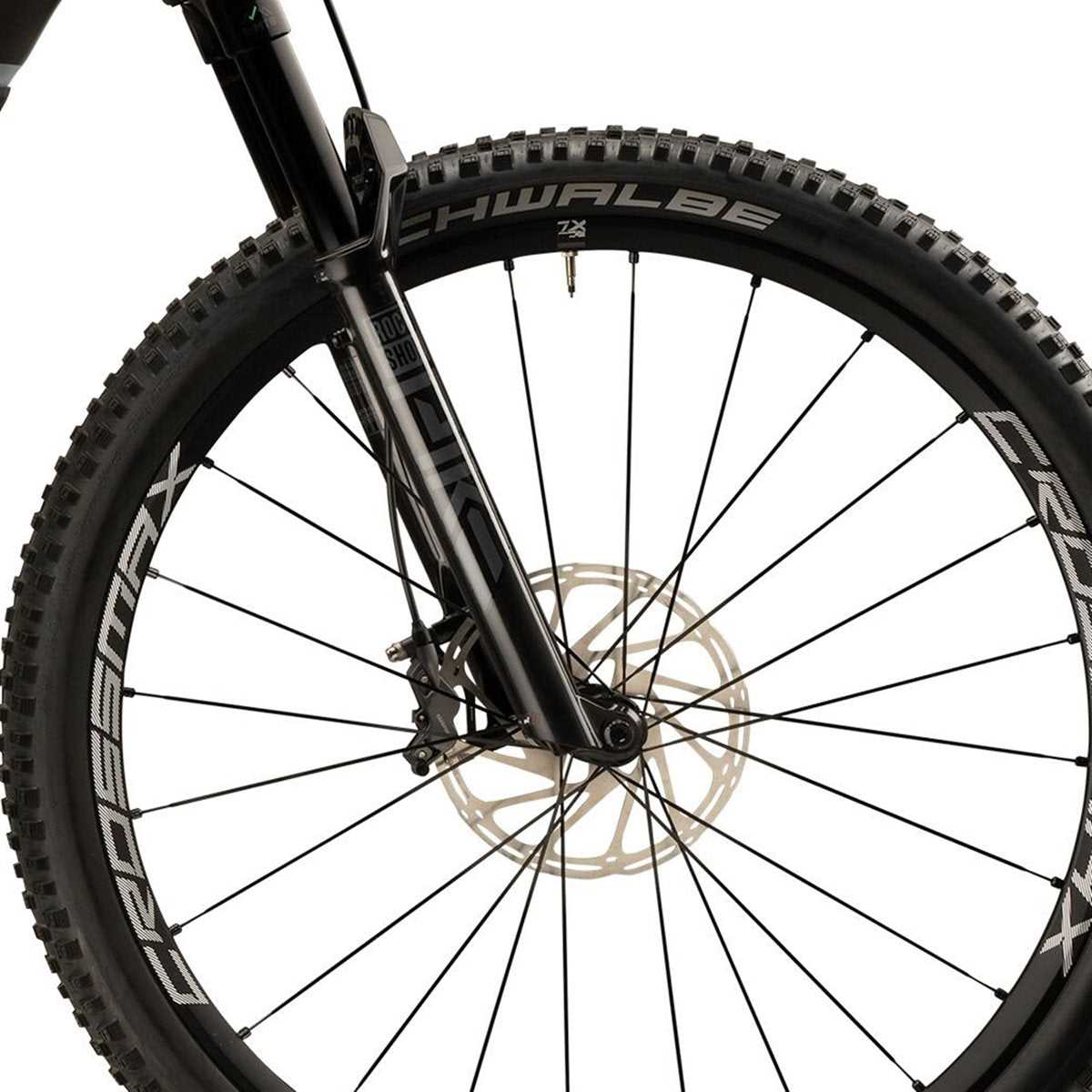 El MTB Corratec E-Power X-Vert SX EL Pro Team Dark-Grey-Silver/Gold/Black