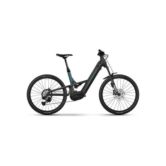 El MTB Ghost E-ASX ABS Low Shadowed Slate/Light Navy Blue