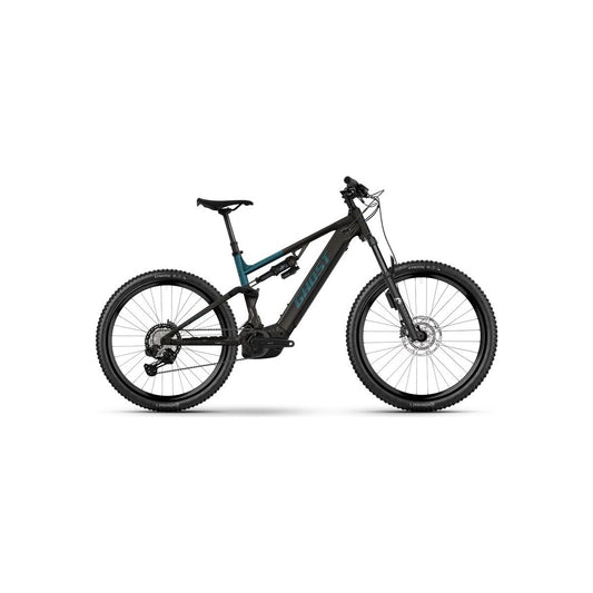 El MTB Ghost E-ASX ABS Shadowed Slate/Light Navy Blue