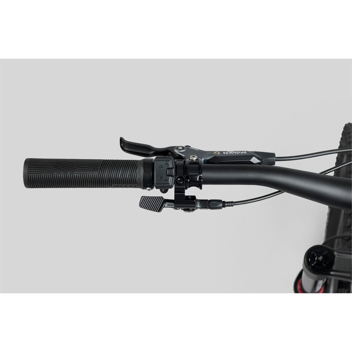 El MTB Norco Sight VLT CX C2 Black