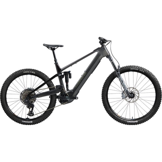 El MTB Norco Sight VLT CX C2 Black