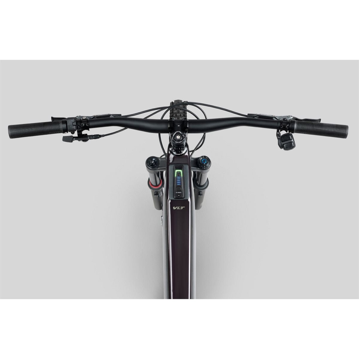 El MTB Norco Sight VLT CX C2 Black