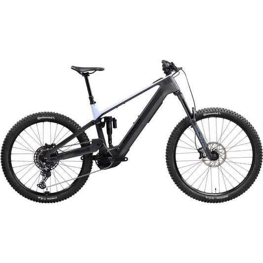El MTB Norco Sight VLT CX C3 Grey