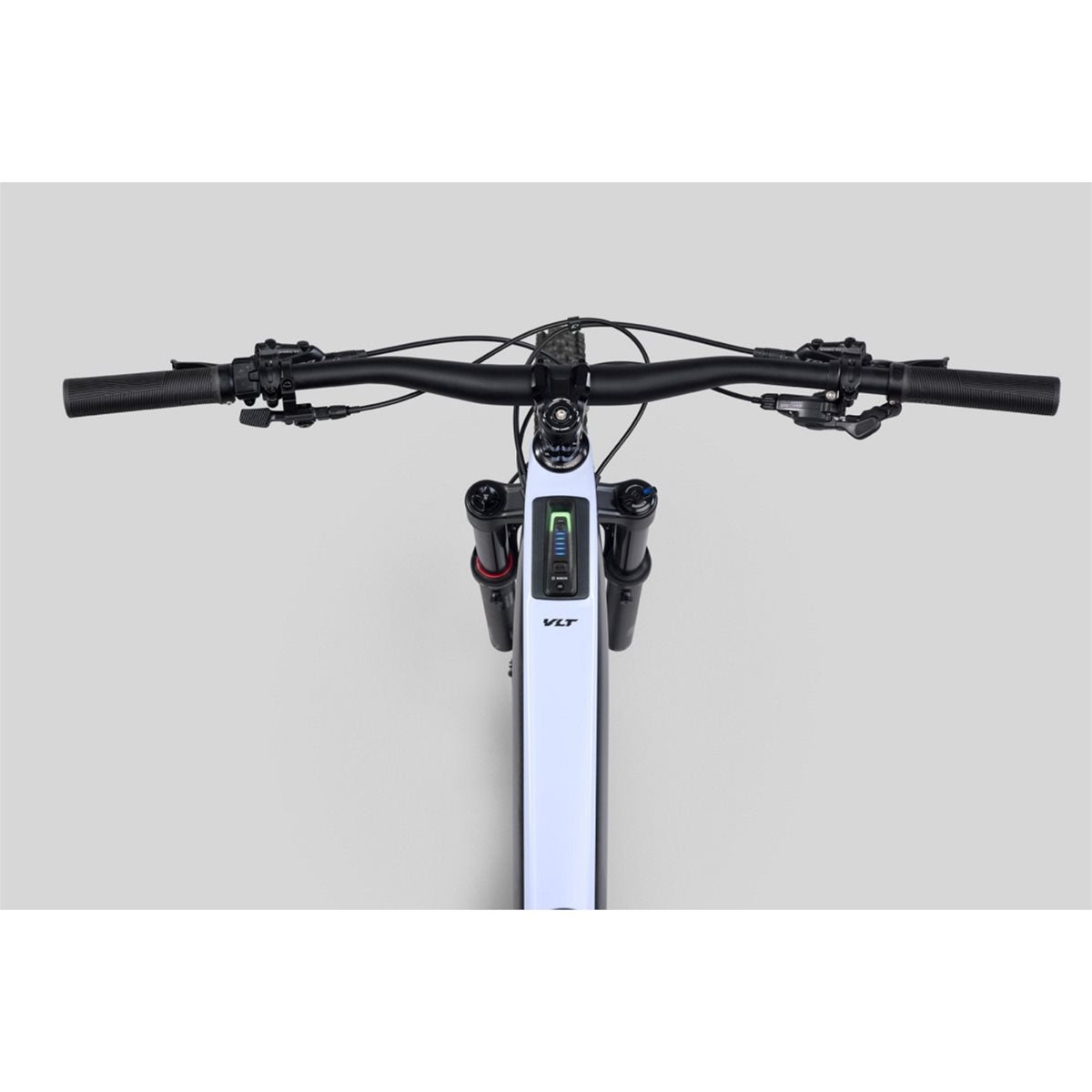 El MTB Norco Sight VLT CX C3 Grey