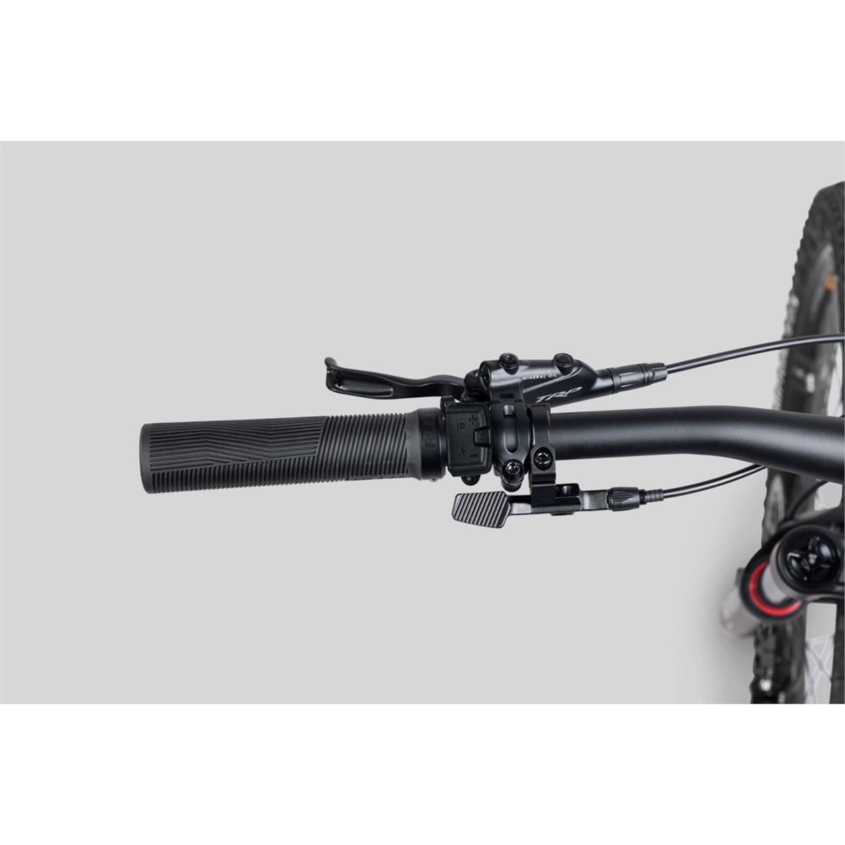 El MTB Norco Sight VLT CX C3 Grey