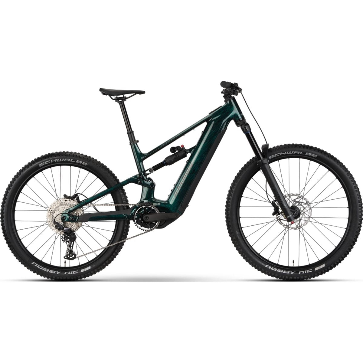 El MTB Raymon Vantor Comp Jadegreen