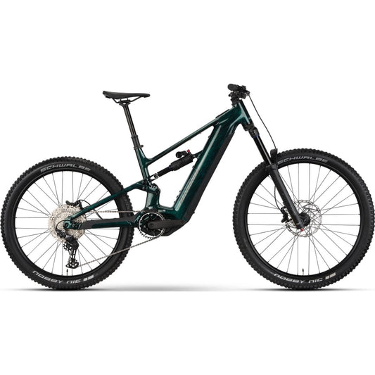 El MTB Raymon Vantor Comp Jadegreen
