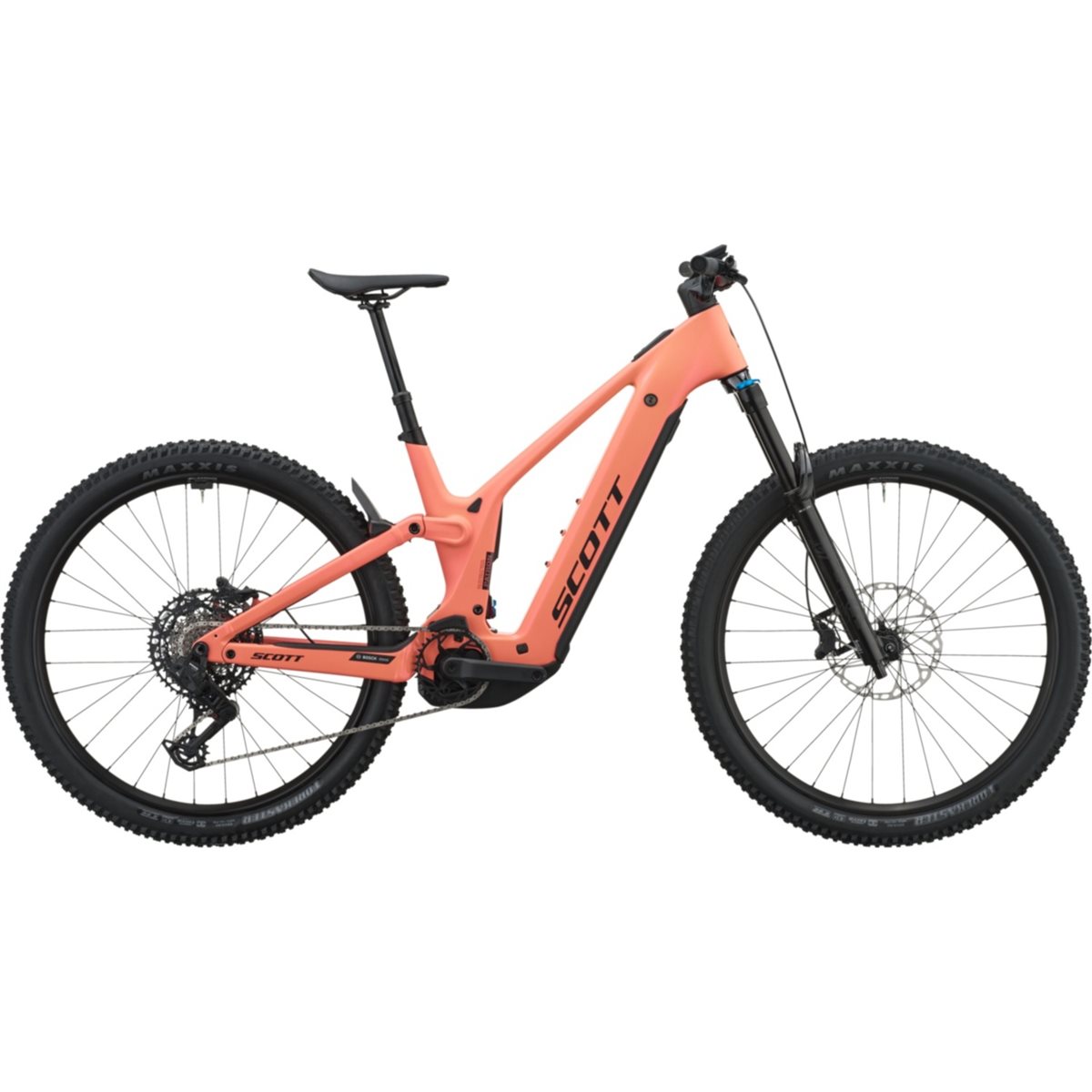 El MTB Scott Patron 20 Peach Pink