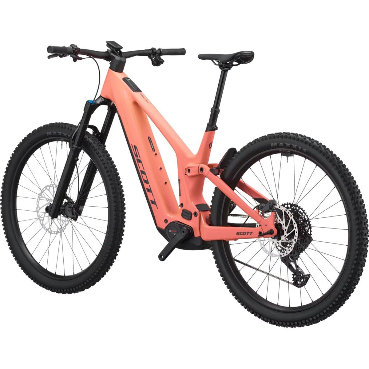 El MTB Scott Patron 20 Peach Pink