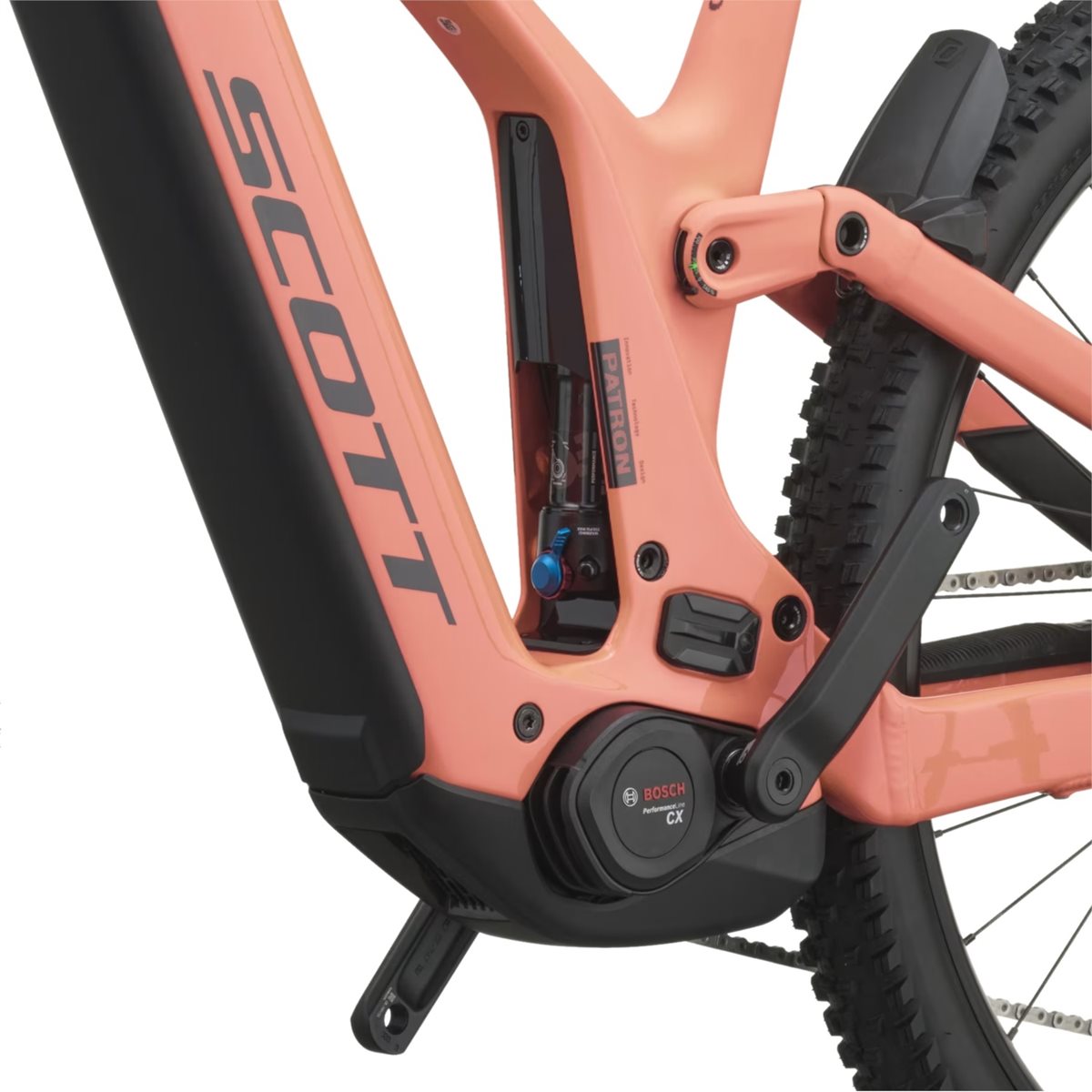 El MTB Scott Patron 20 Peach Pink