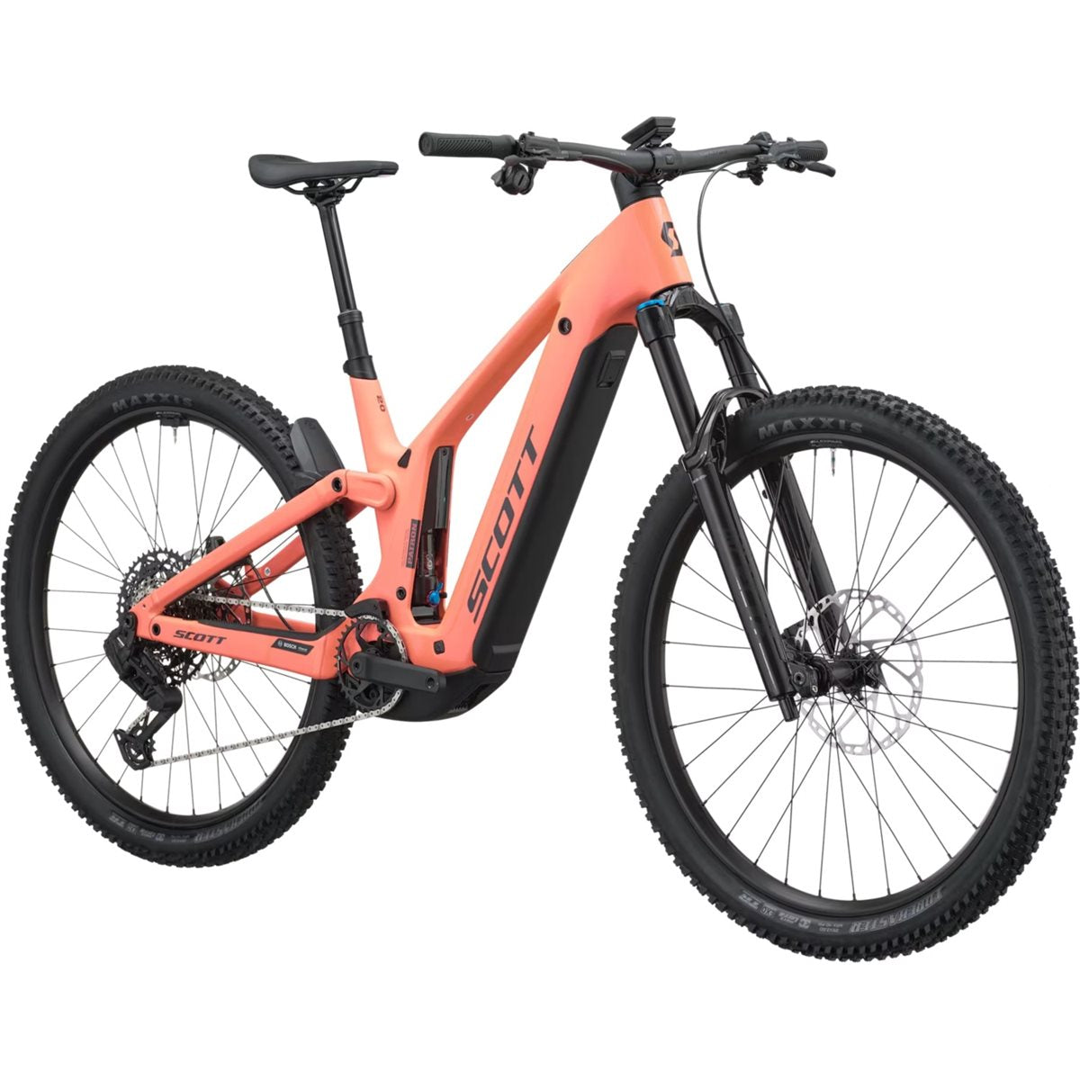 El MTB Scott Patron 20 Peach Pink