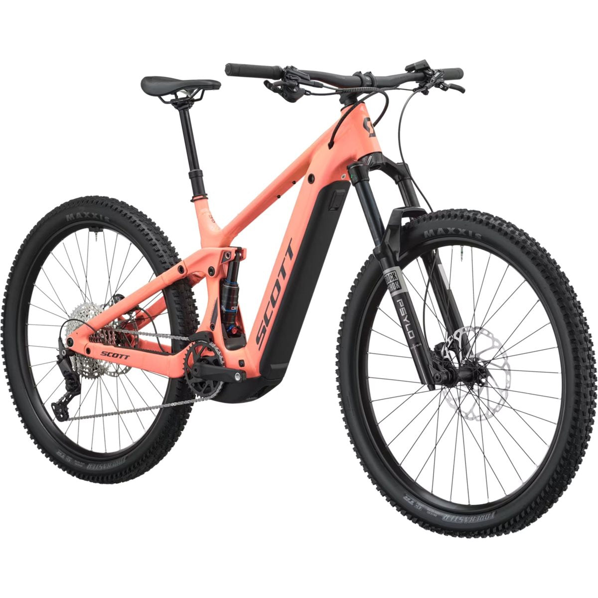 El MTB Scott Strike 30 Peach Pink