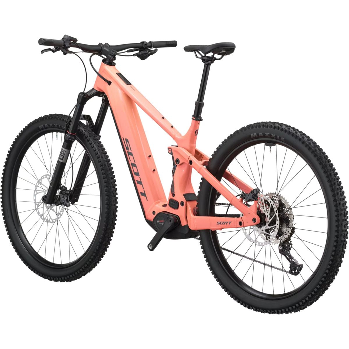 El MTB Scott Strike 30 Peach Pink
