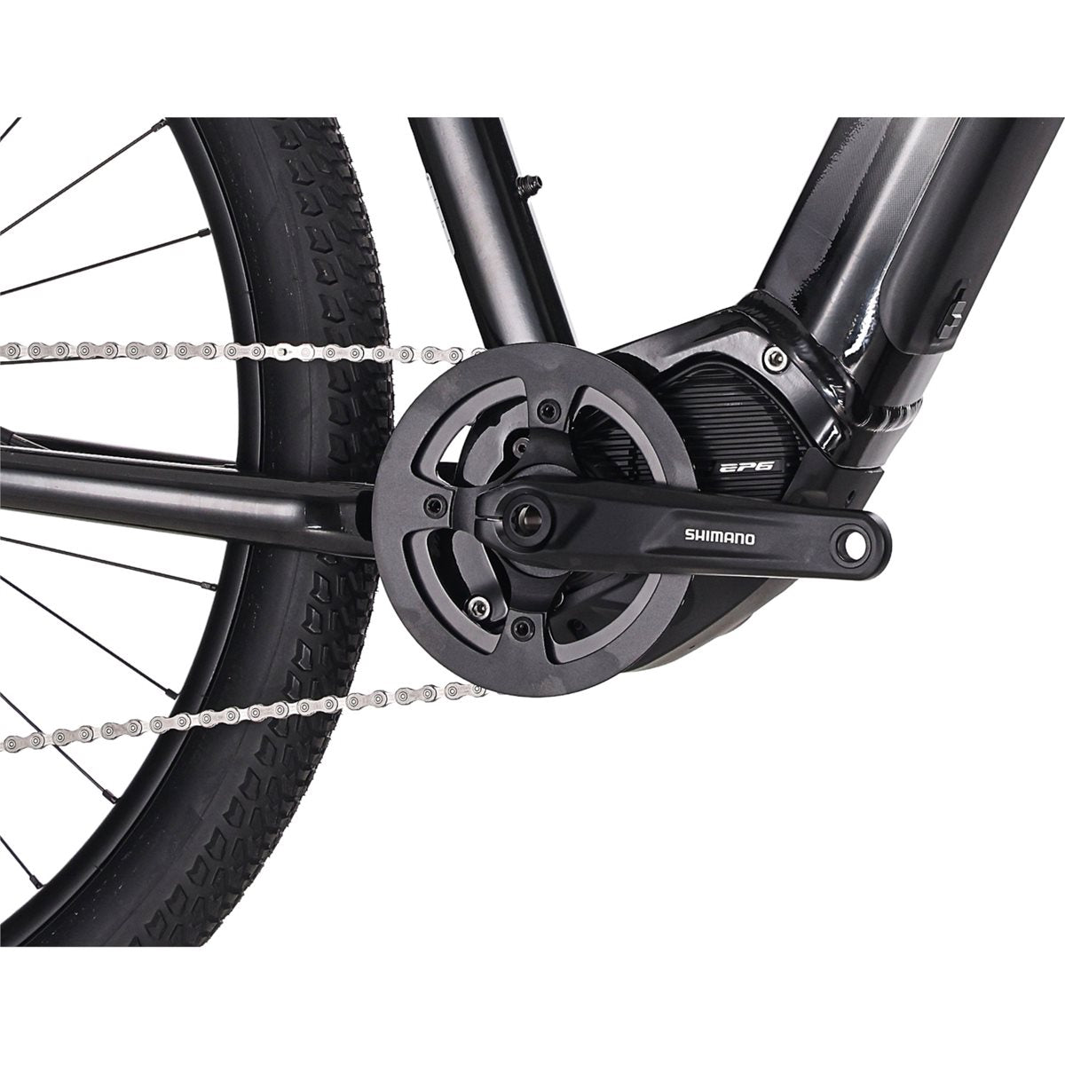 El MTB Superior eXC 6.2 Gloss Black