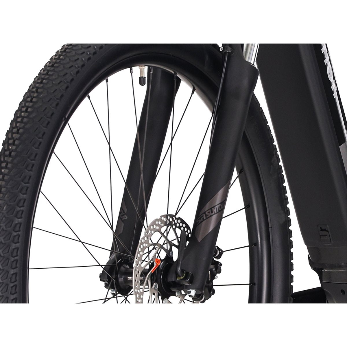 El MTB Superior eXC 6.2 Gloss Black
