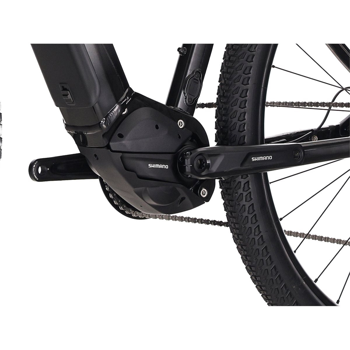 El MTB Superior eXC 6.2 Gloss Black