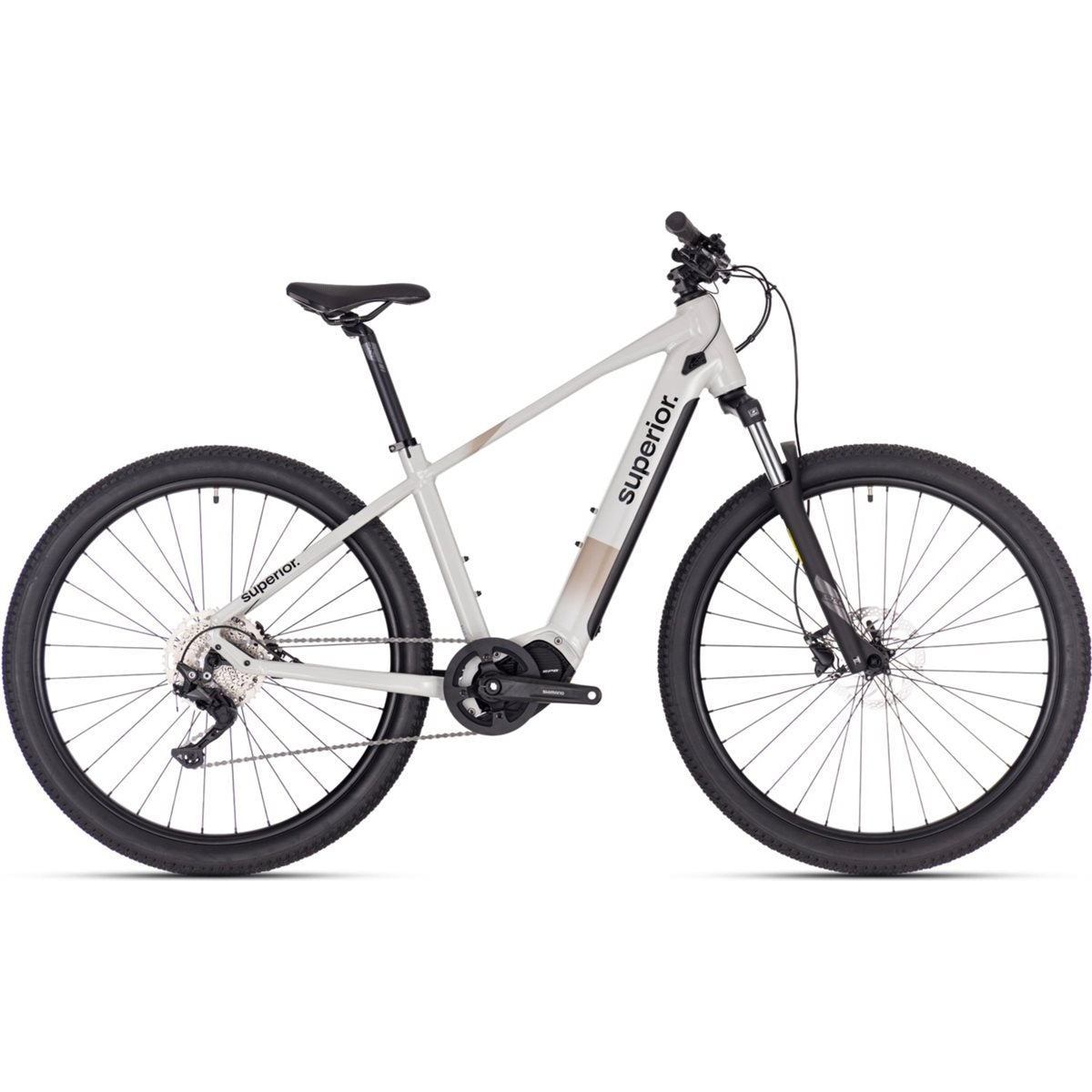 El MTB Superior eXC 6.2 Gloss Dust