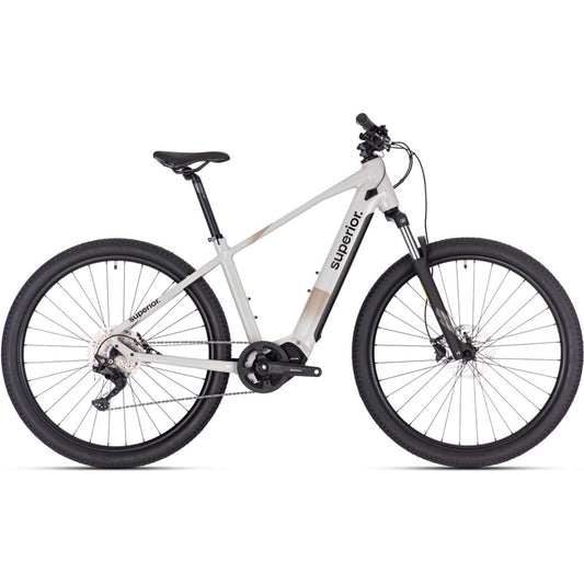 El MTB Superior eXC 6.2 Gloss Dust