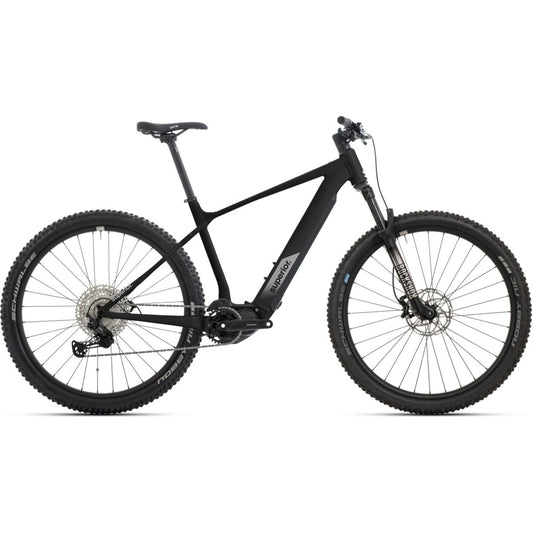 El MTB Superior eXP 6.4 STEPS Gloss Black