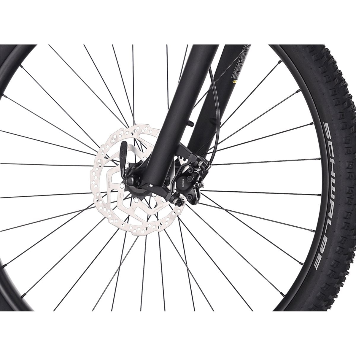 El MTB Superior eXP 6.4 STEPS Gloss Black