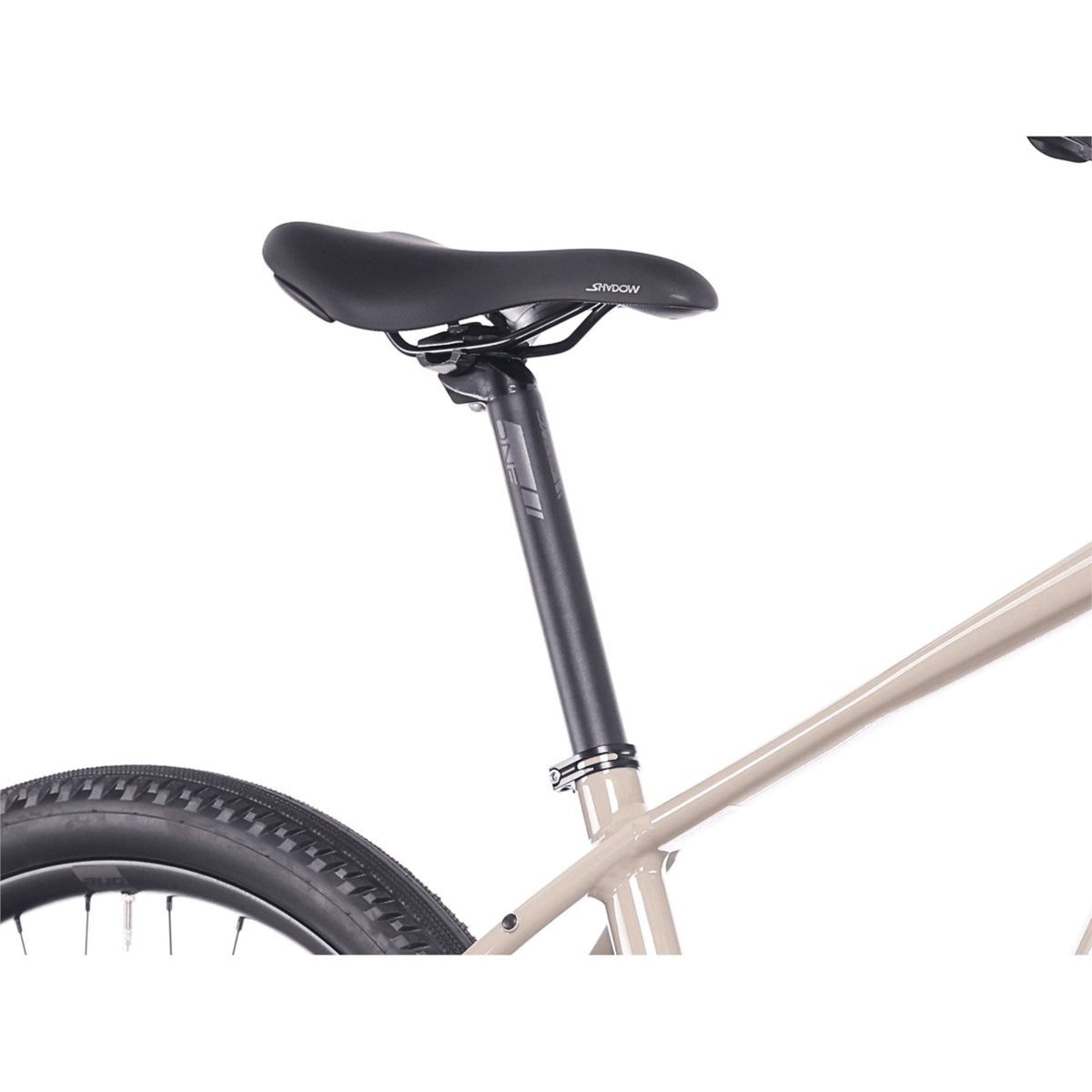 El MTB Superior eXP 6.4 STEPS Gloss Greige