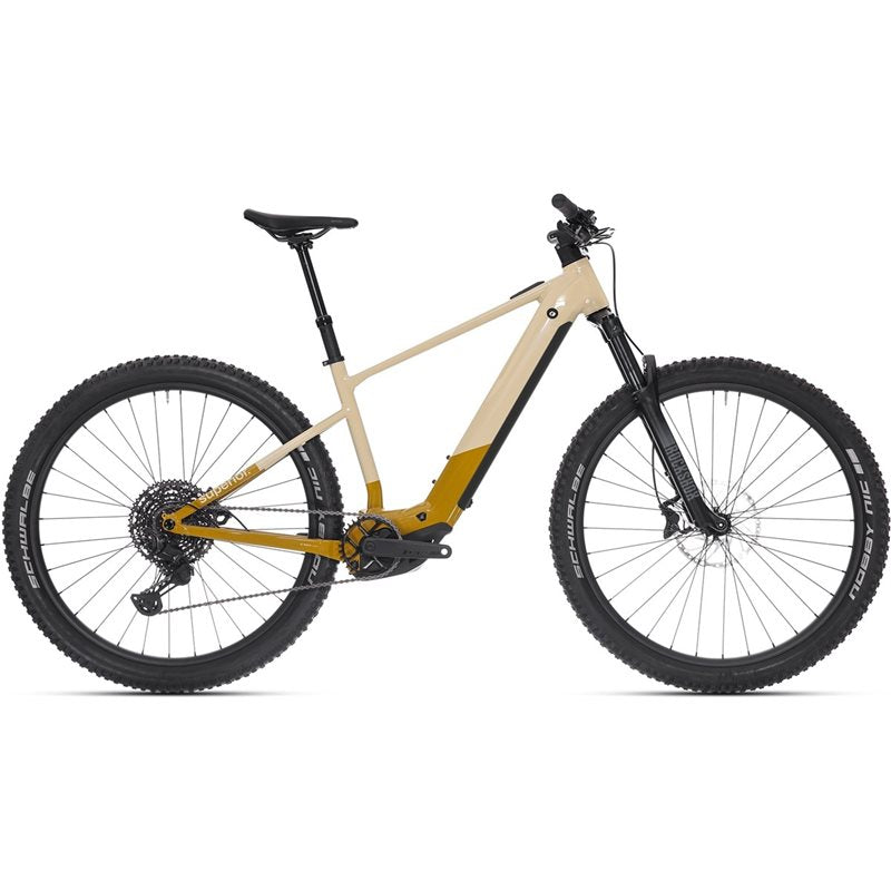 El MTB Superior eXP 6.7 Gloss Sand Yellow