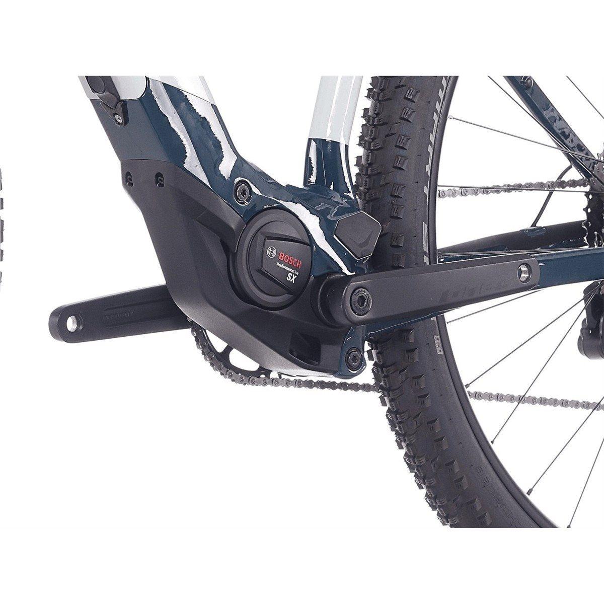 EL MTB Superior iXP 6.5 Gloss Petrol/Petrol Grey