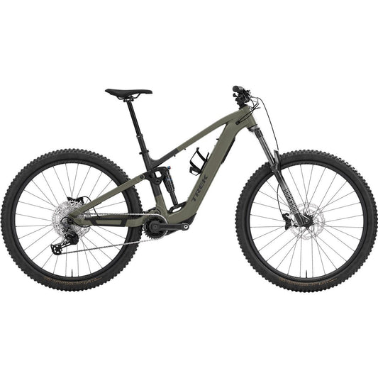 El MTB Trek Fuel+ EX 5 Gen 2 TQ 580 Wh Olive Grey/Black