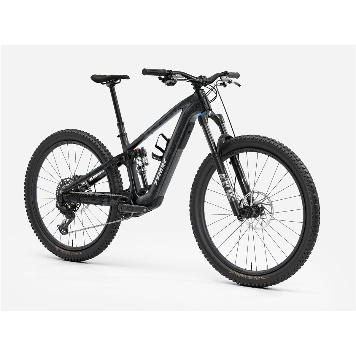 El MTB Trek Fuel+ EX 9.7 Gen 2 TQ 580 Wh Carbon Smoke/Lithium Grey Marble