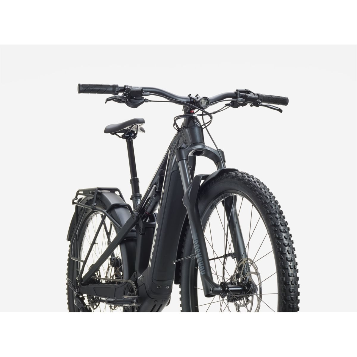 El MTB Trek Powerfly+ FS 4 EQ Gen 4 800Wh Lithium/Trek Black